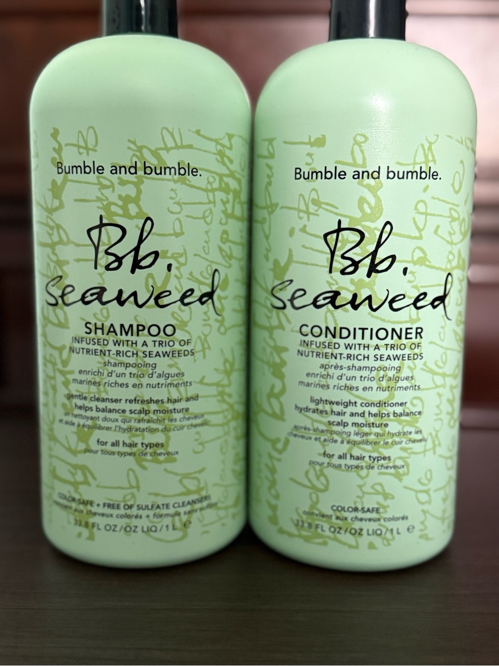 Bumble and bumble Seaweed